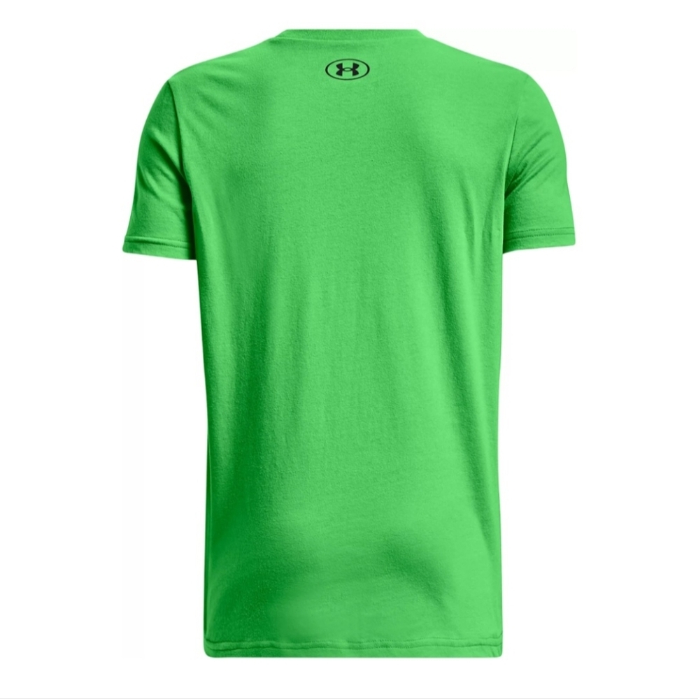 NWT Under Armour Boys' Gradient Icons T-Shirt , Boy's XL - Picture 2 of 2